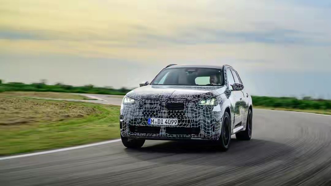 新一代宝马x3最新消息,宝马x3新款2022款xdrive25im运动