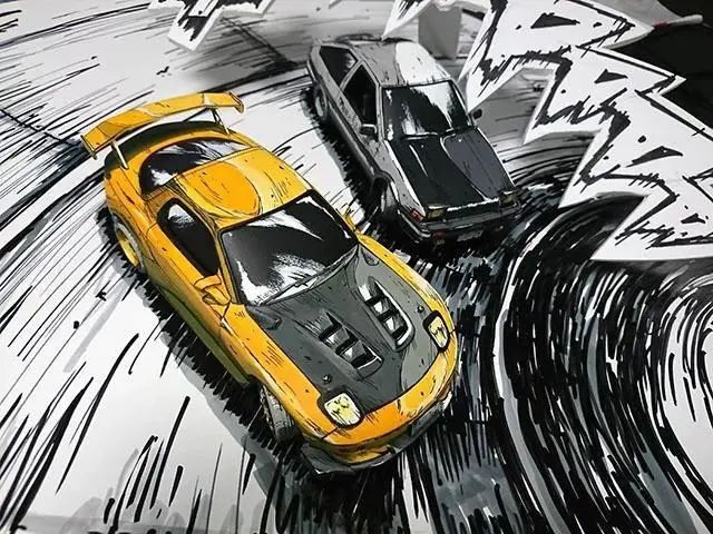 evo澶存枃瀛梔璺戜笉杩嘺e86,澶存枃瀛梔ae86vsevo4