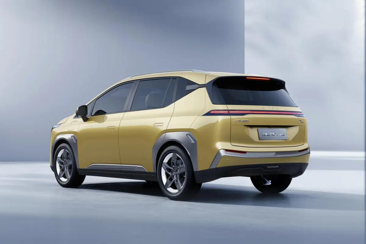 埃安10万左右suv电动车,埃安10万车怎么选