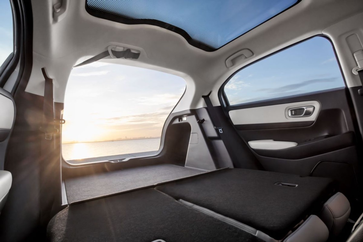 空间大有面子省油省心suv车型,十几万元空间大适合旅行的混动suv