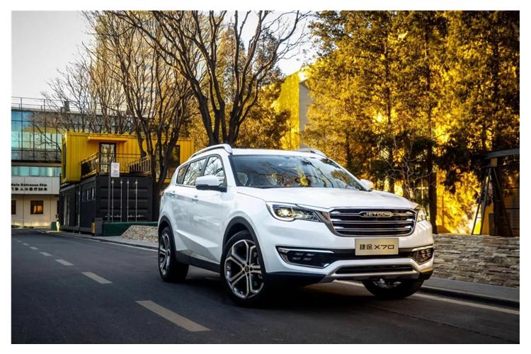 奇瑞新款suv捷途到底有哪些不足,销量下滑汽车