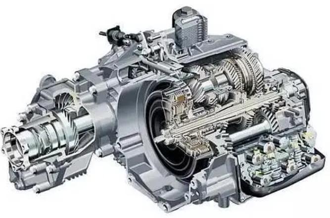 爱信6at传动分析,爱信6at试驾视频