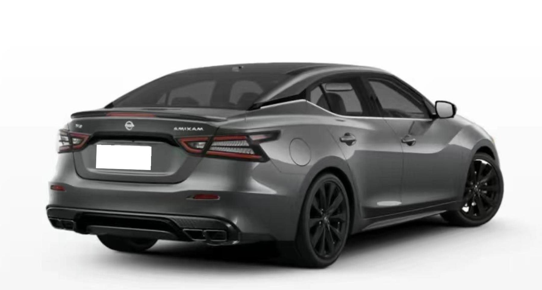 日产天籁和西玛哪款更好看,日产西玛和新款天籁