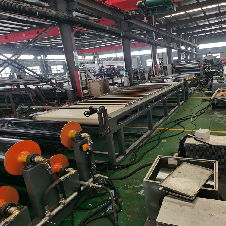 tpe汽车脚垫吸塑机模具,tpe汽车板材生产厂家