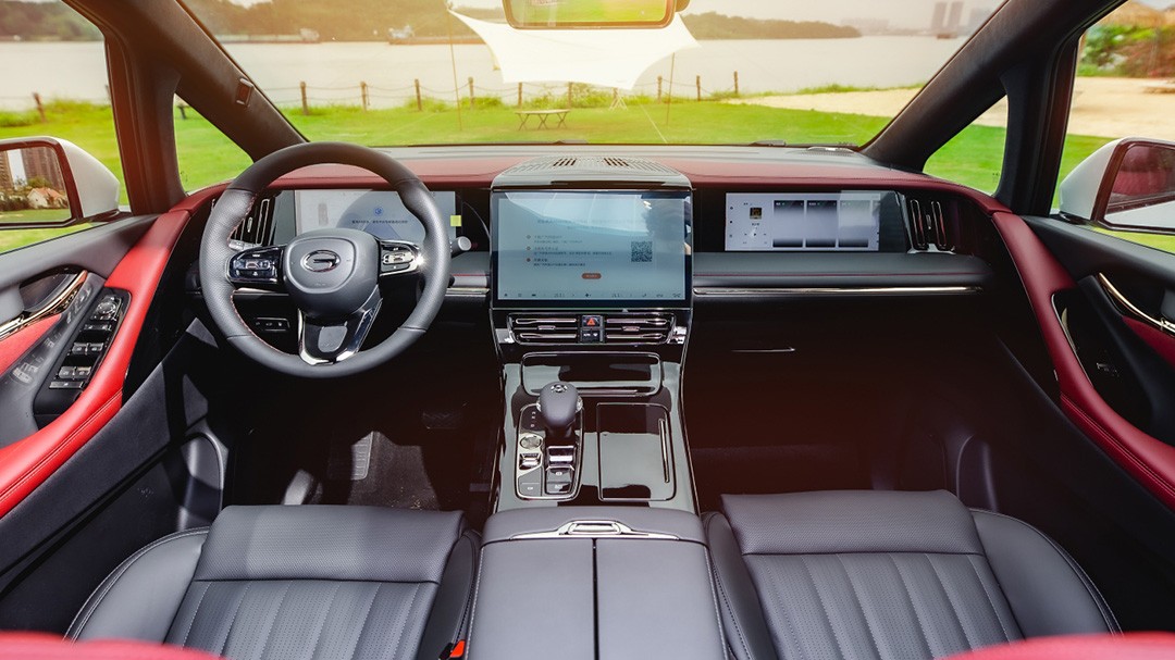 家用mpv车推荐传祺e9,插电式混动mpv车传祺e9