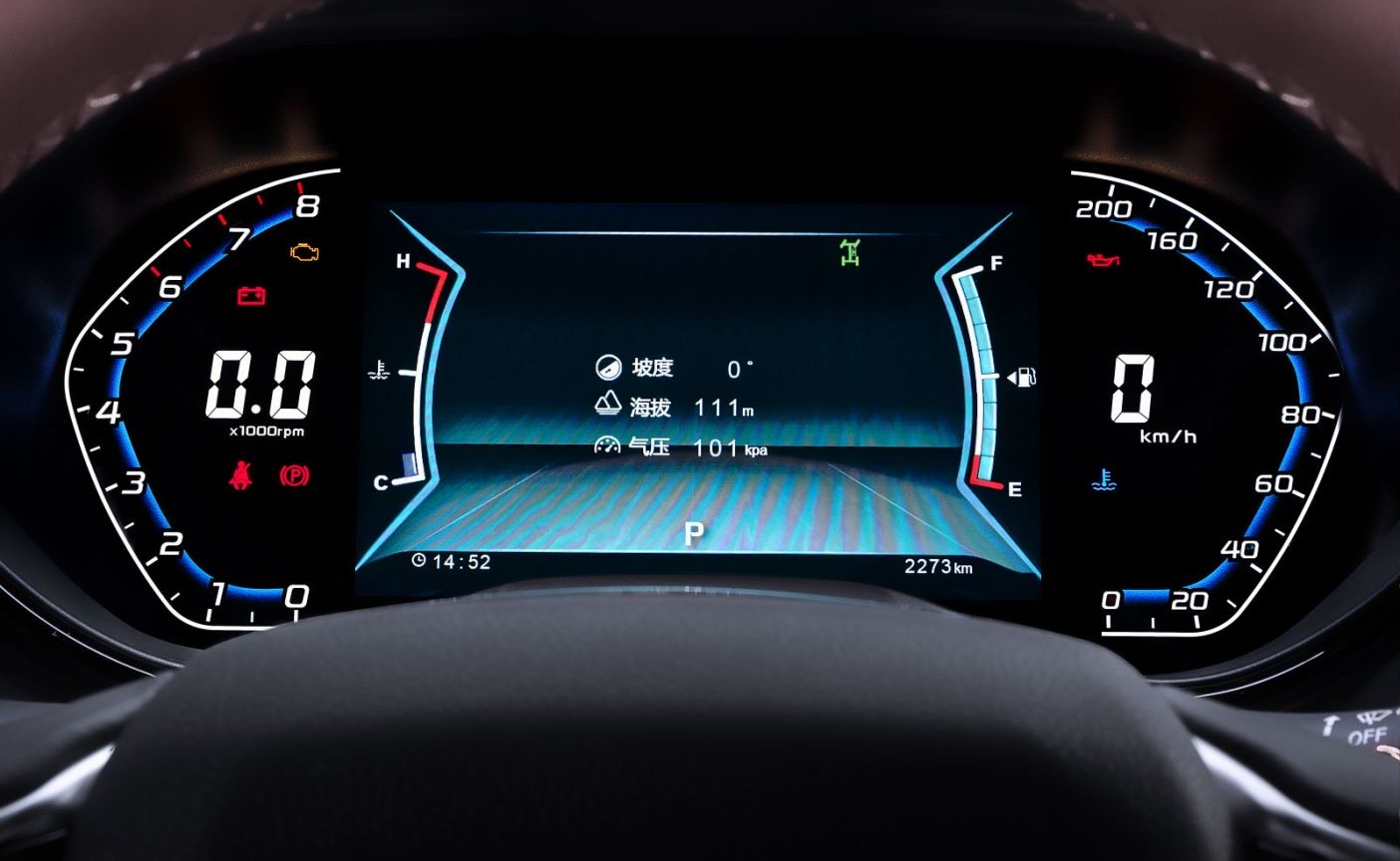 车长超5米2，配2.0T+8AT，带坦克掉头，16.88万起，锐骐7虎啸如何