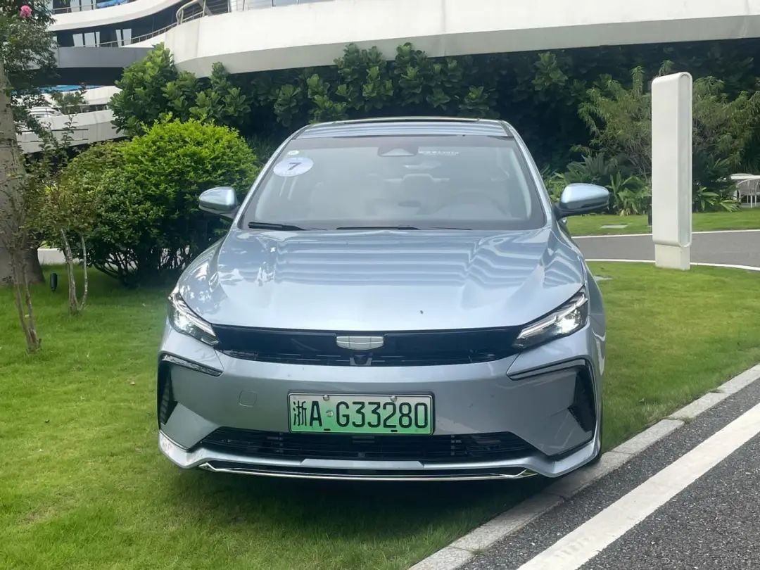 试驾：吉利帝豪LHiP冠军版，长续航低能耗代表