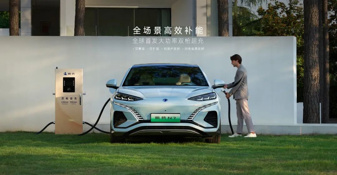 买腾势n7还是bba,腾势n7撬动bba增量市场