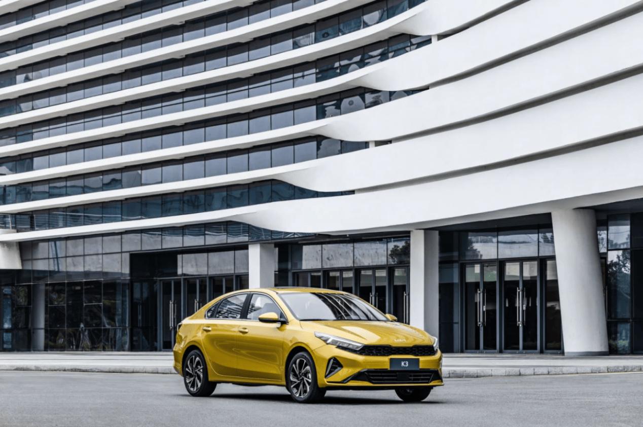 新标起亚新k3,比新能源车好的车