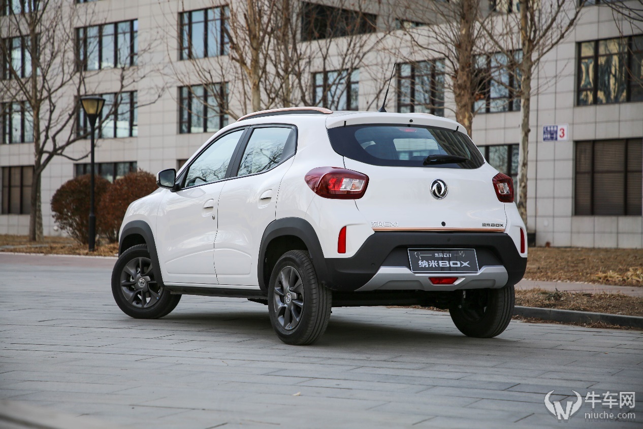 东风ev纳米box和东风evex1对比,东风EV新能源纳米BOX试驾活动感受