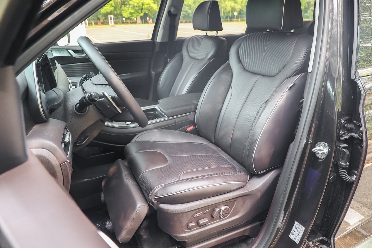 现代帕里斯帝3.5怎么样,现代帕里斯帝深度评测