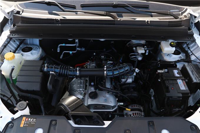 北汽卡路里皮卡多少钱,北汽皮卡卡路里实车曝光