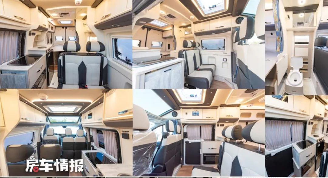 陕汽德龙最新款越野房车,最新款奇瑞房车