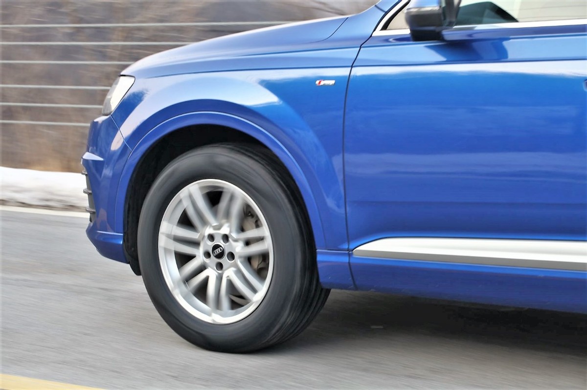 综合性能比较好的汽车轮胎,驾趣suv