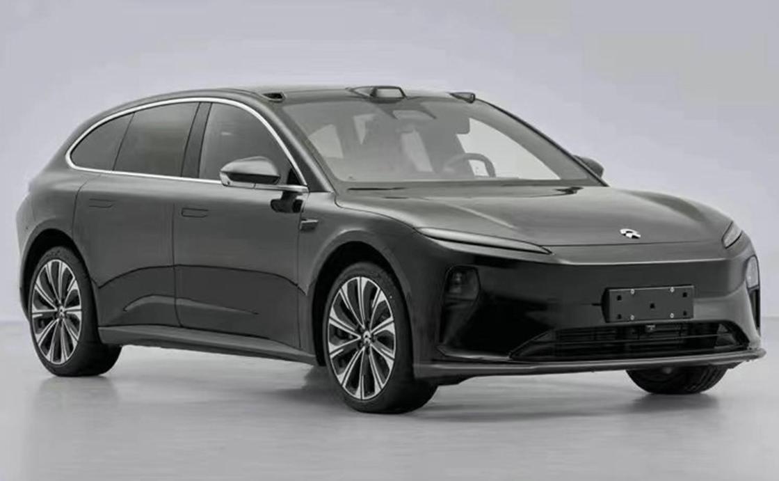 极氪001与蔚来et5猎装版哪个好,蔚来ET5猎装版实车曝光