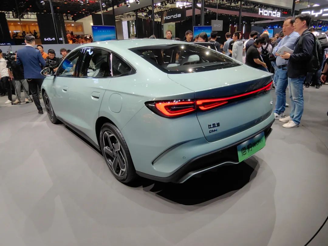 比亚迪2024海豹dmi最新优惠,2024款比亚迪海豹dmi最新参考价