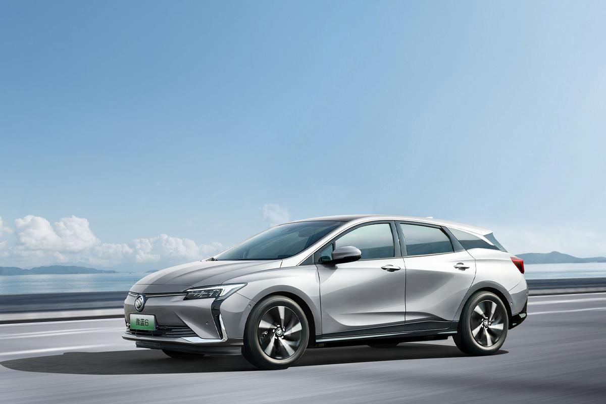 别克最巅峰时期,别克曾经有多辉煌