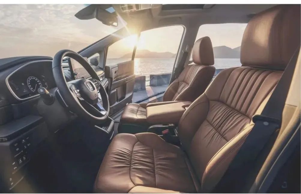 奥德赛舒适和豪华有什么区别,24款全新奥德赛沉浸式体验