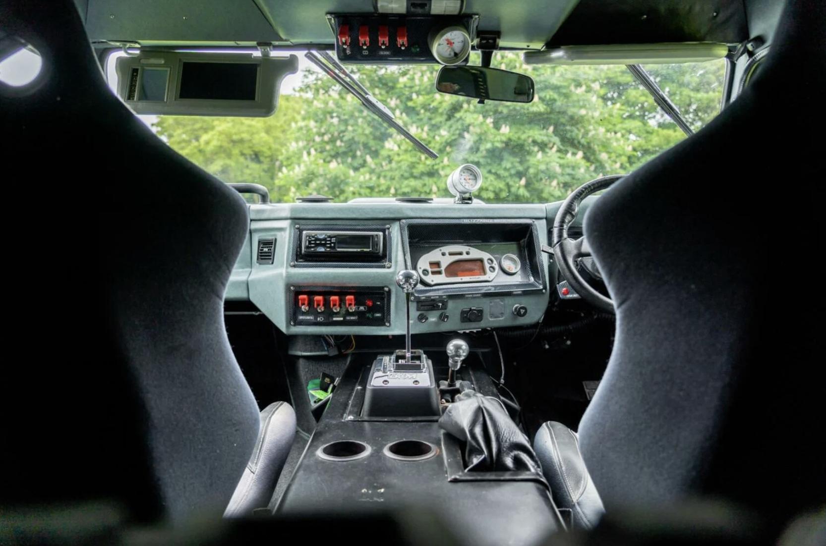 途乐2020款改装巨石宽体黑武士,19款途乐改装黑鹰套件