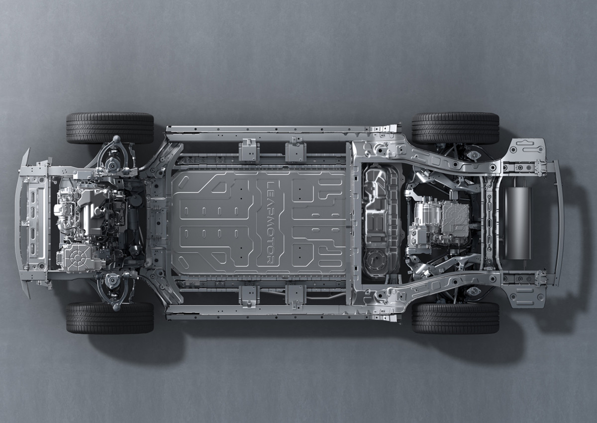 别克e5掀桌子,别克e5到底值不值得买