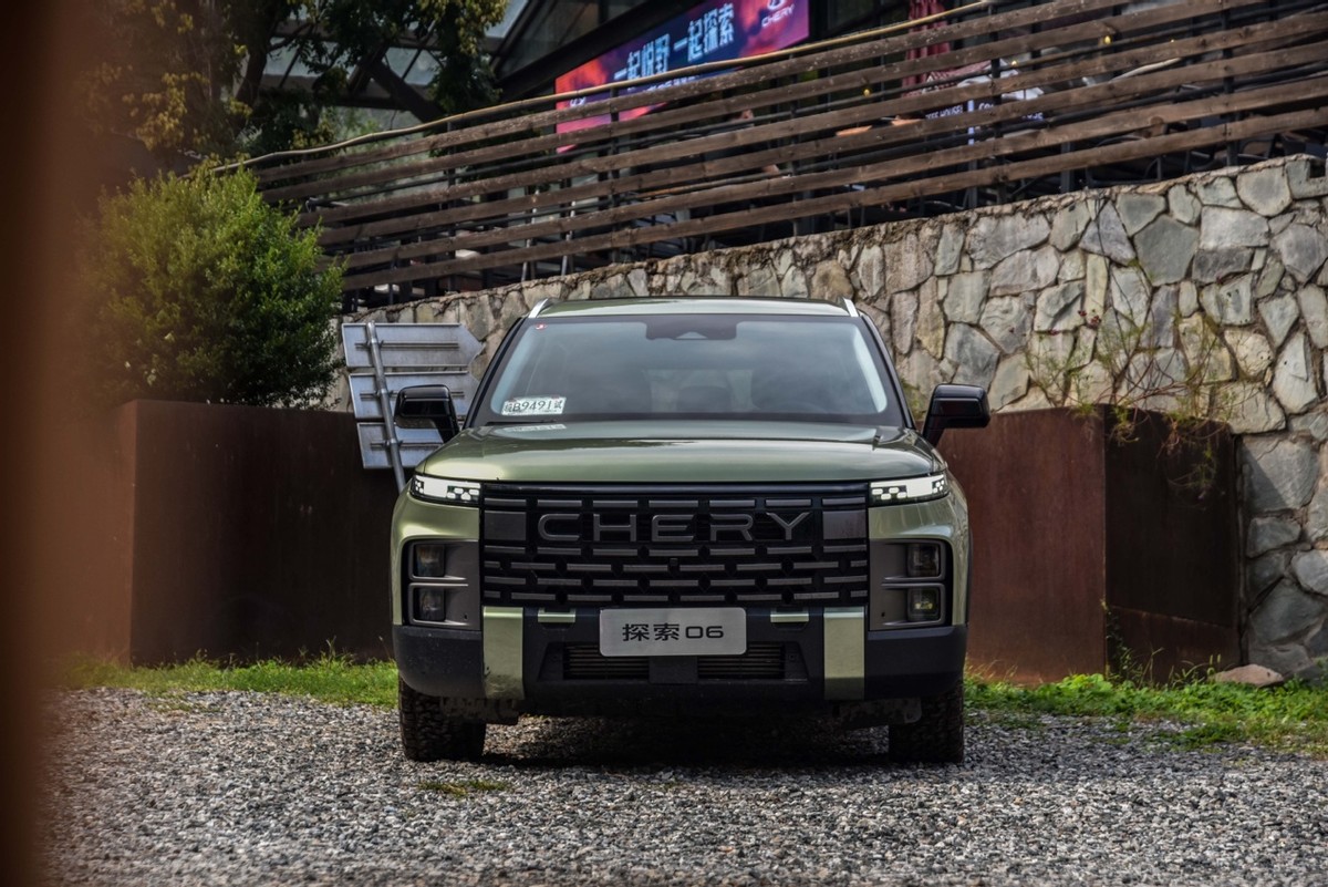 奇瑞优雅试驾视频,试驾奇瑞高端