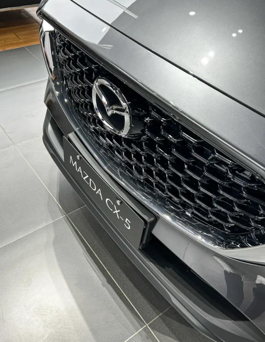 马自达cx-5质雅性价比高吗,全新马自达cx-5实车