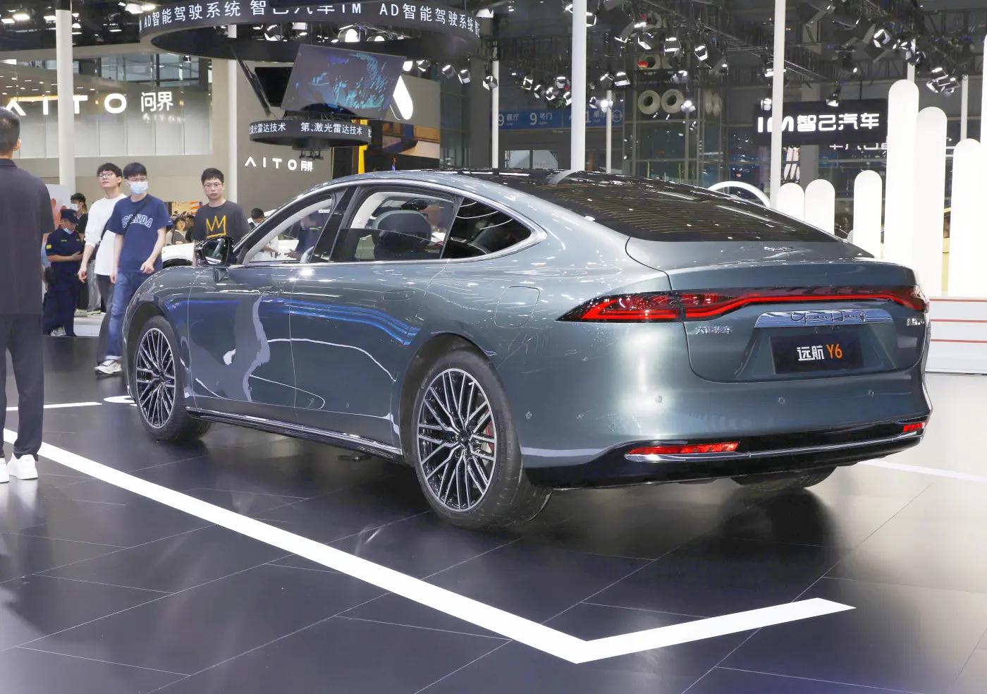 远航y6真实落地价,远航汽车y6怎么样