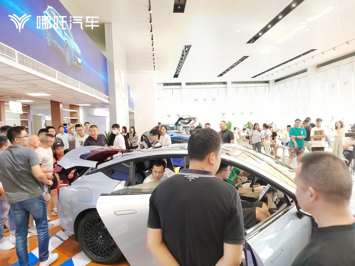 福州有哪吒汽车专卖店吗,哪吒新能源汽车福州哪里有4s店