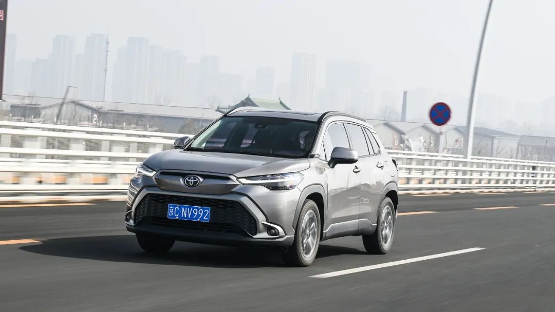 10万到15万suv车推荐丰田,广汽丰田suv10万元左右的车