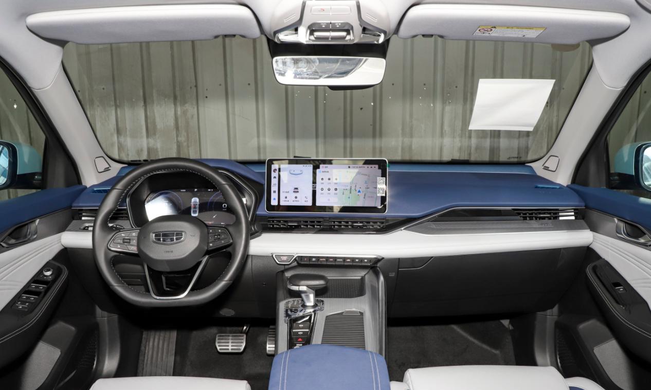 国产紧凑型轿车吉利星瑞排名,24款吉利星瑞l两驱旗舰版