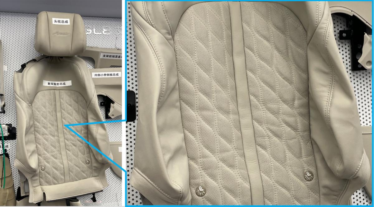 如何提高汽车座椅舒适感,座椅舒适性有哪些