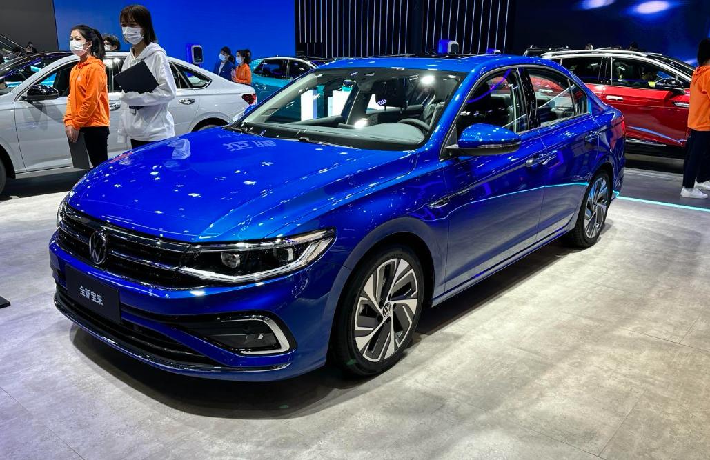 大众新宝来外形,大众新宝来1.5自动时尚型