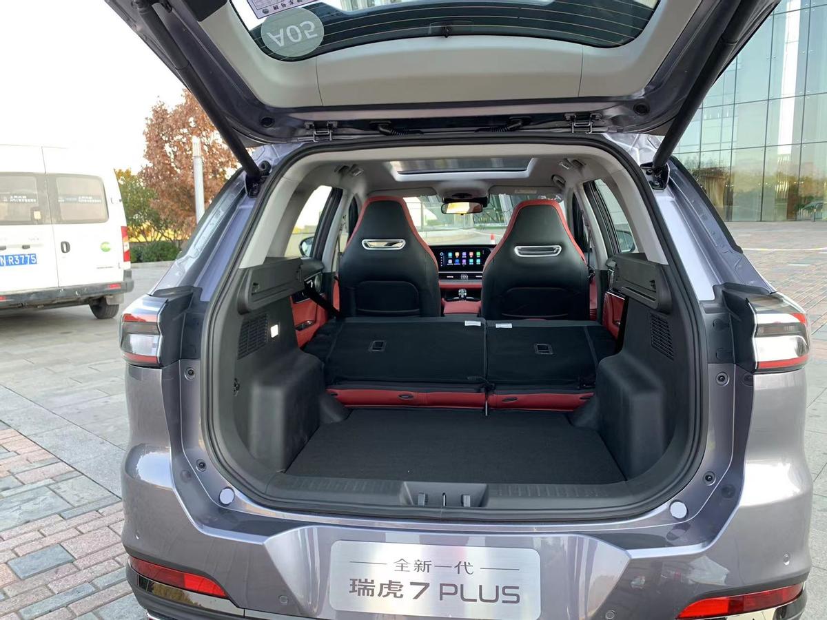 瑞虎7plus售价9万2022款自动挡,奇瑞瑞虎7plus和捷达vs5哪个好