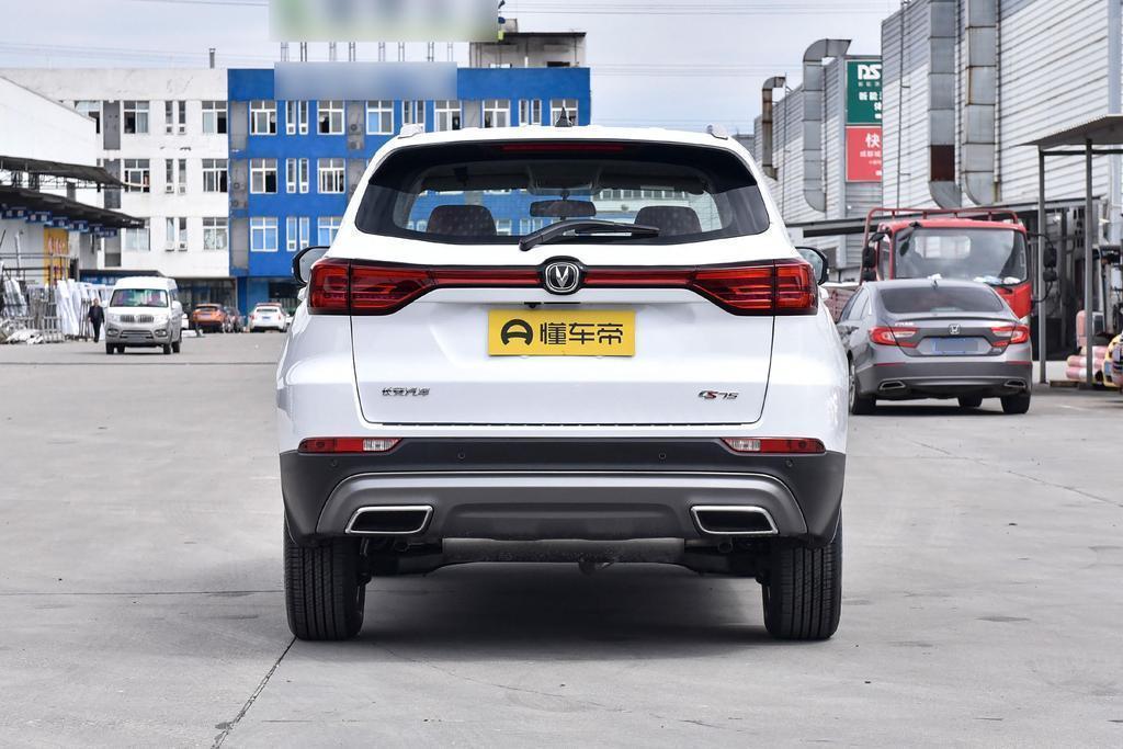 长安cs75的动力怎么样,长安cs75plus动力不足