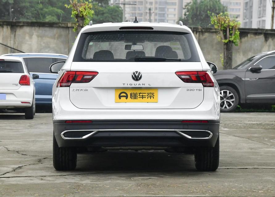 大众途观l优惠6万是真的吗,2018年的大众途观l七座新车多少钱