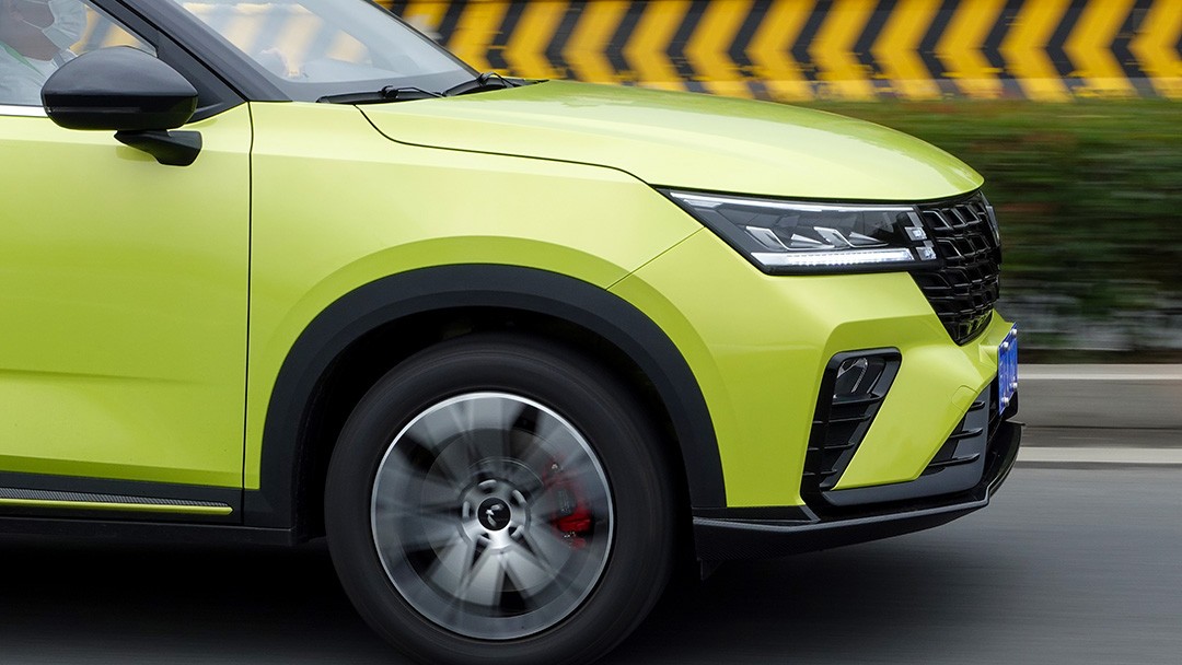 五菱星驰试驾车可以买吗,五菱星驰SUV值得购买吗