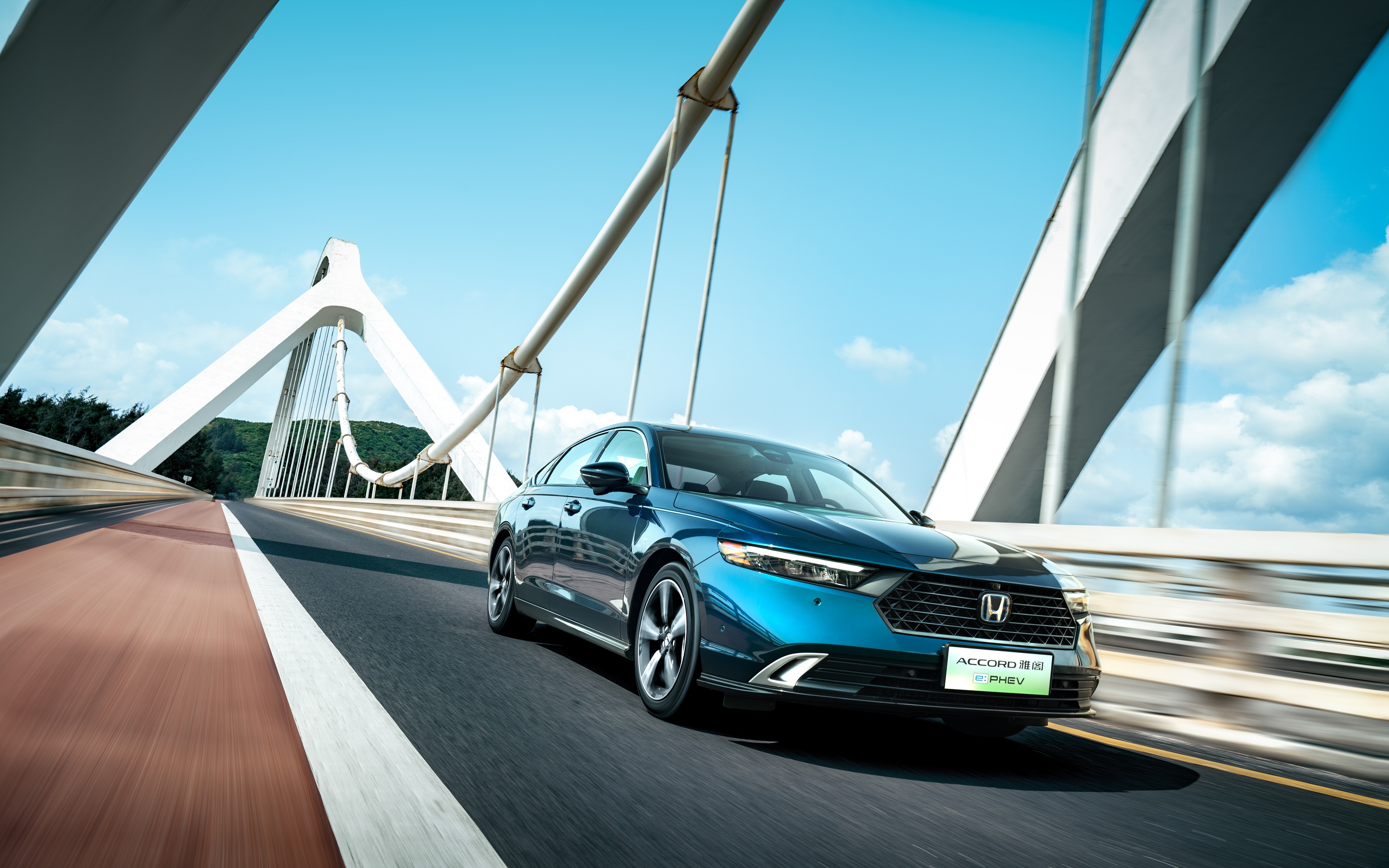 雅阁e-phev尊贵版试驾视频,全新雅阁ephev迎来中国公众首秀