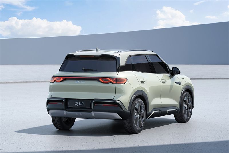 比亚迪元up车评,比亚迪元up购车攻略