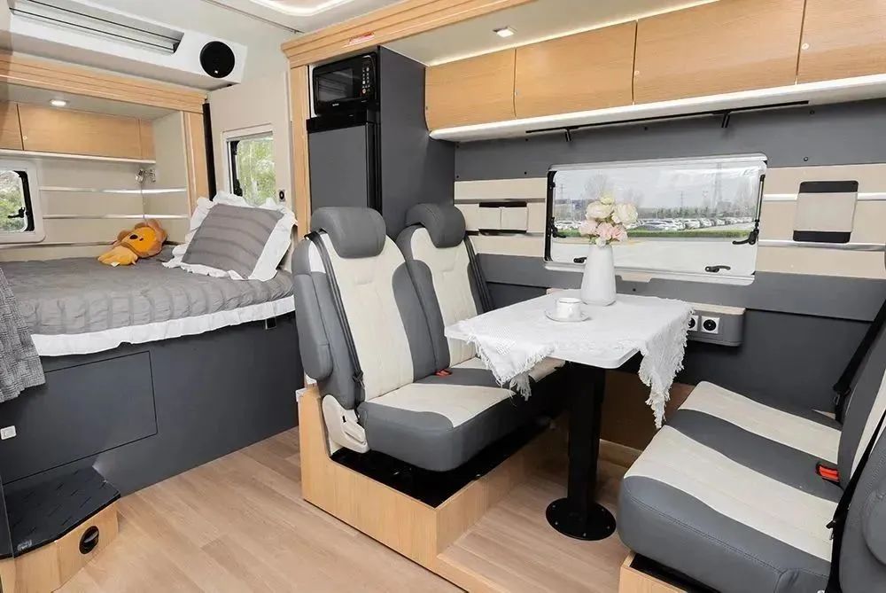 宇通房车最新款视频,宇通房车升级版