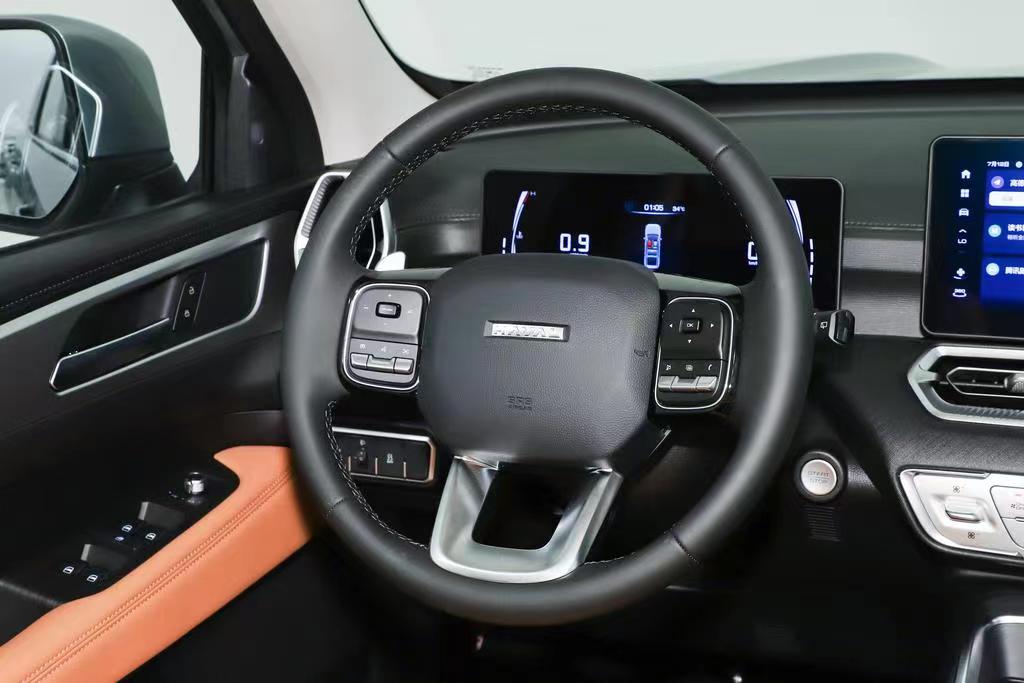 h5哈弗2023款柴油四驱手动挡落地价,哈弗h5柴油四驱二手车价格多少钱