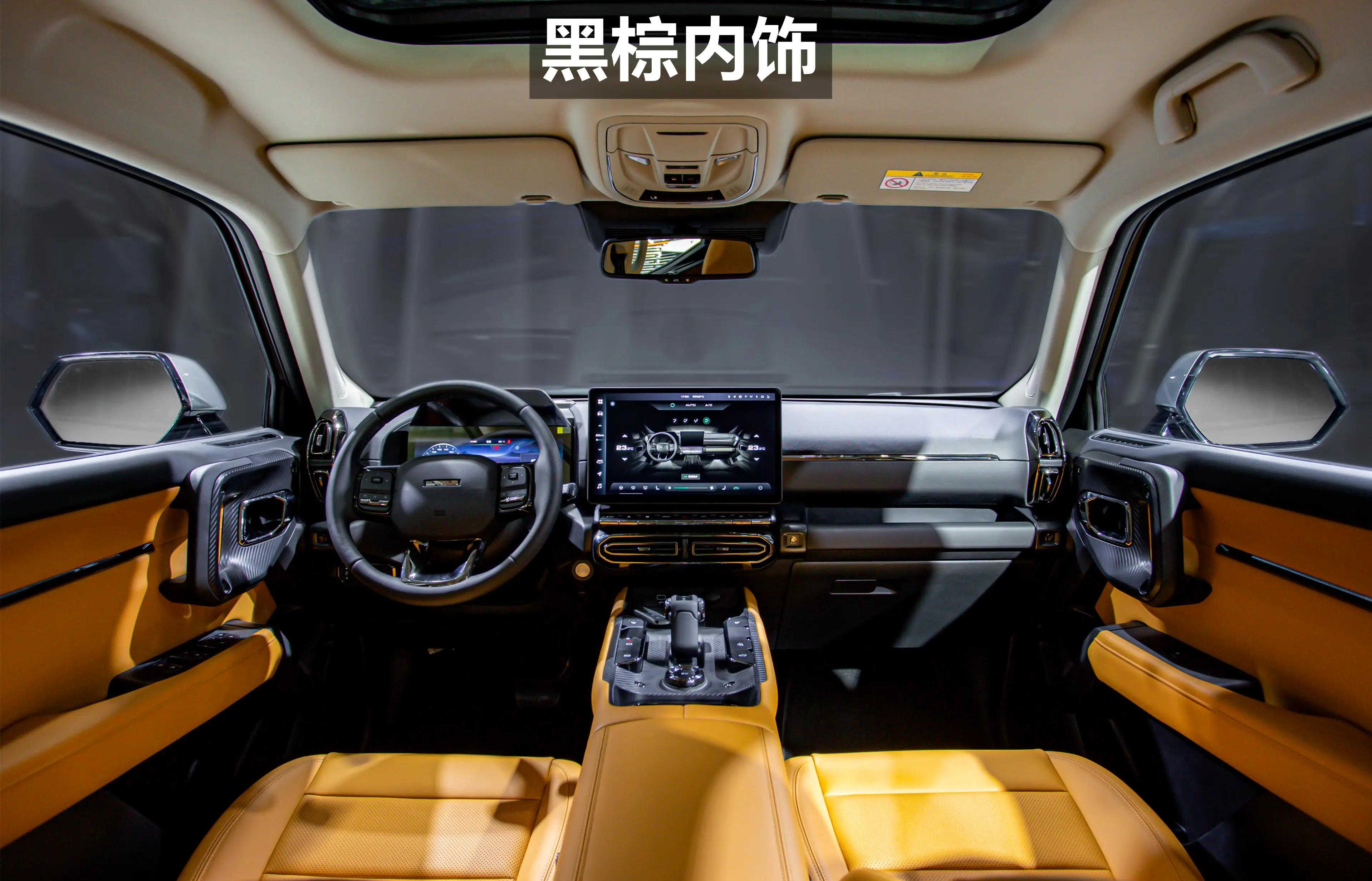 哈弗二代大狗燃油版1.5t,哈弗二代大狗2.0t四驱燃油版测评