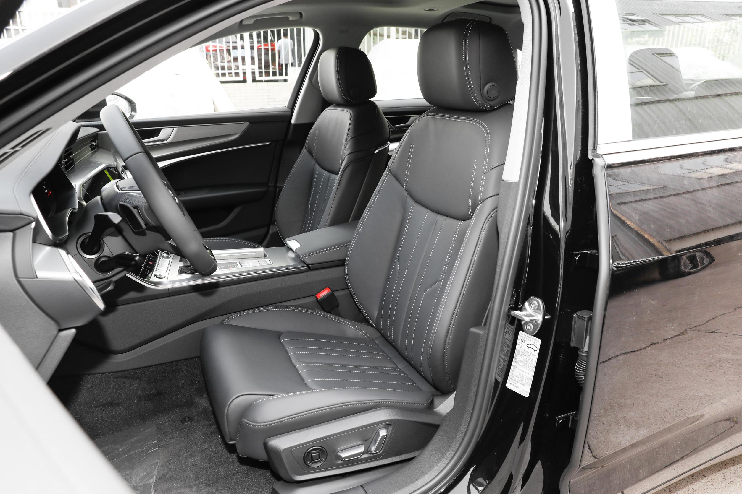 奥迪a6l怎么样二手车,奥迪a6l价格四驱智雅