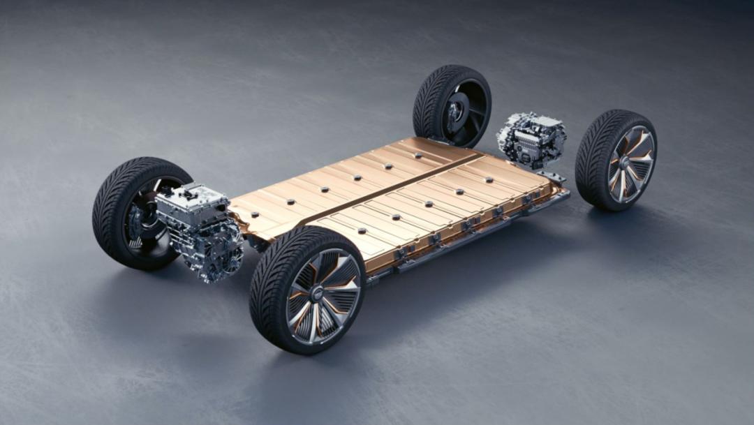 上汽通用汽车武汉奥特能超级工厂,上汽通用奥特能超级工厂