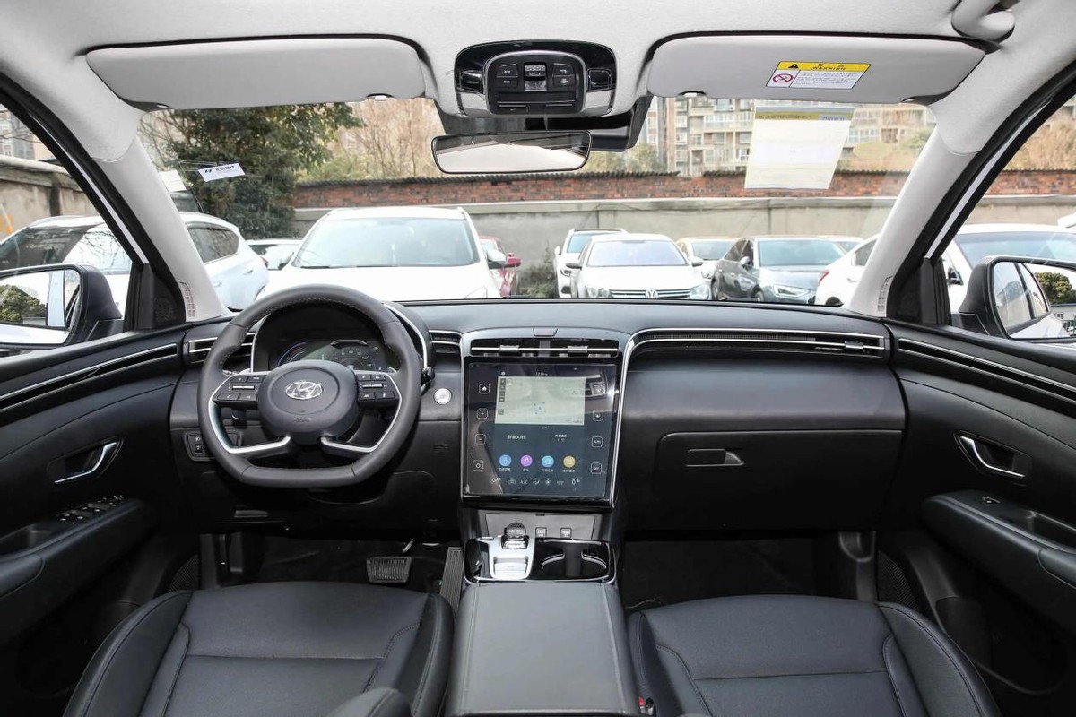 北京现代途胜l第5代运动版,北京现代第五代途胜l图片