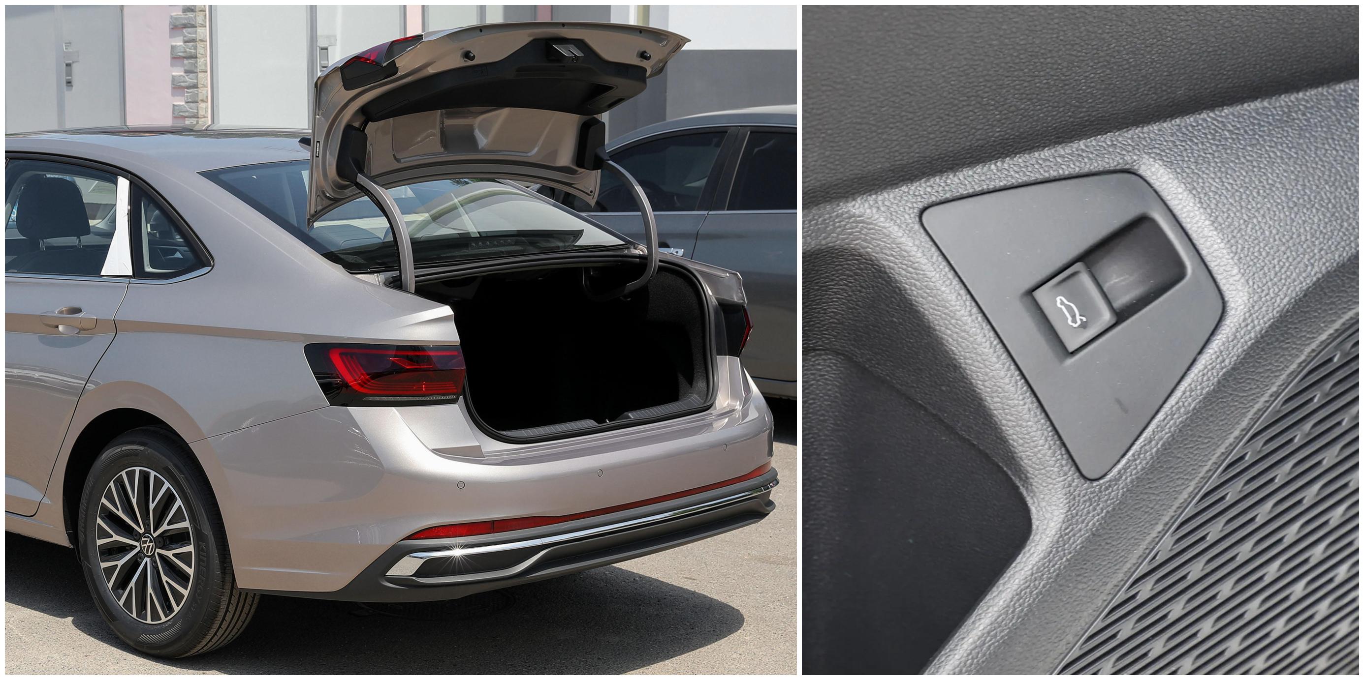 23款大众速腾配置解读,最新款大众速腾1.5T外观配置