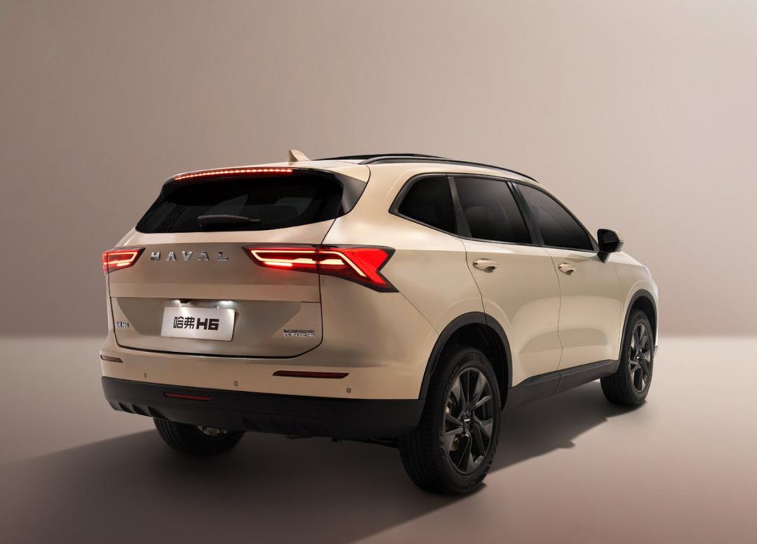 哈弗h62020款1.5t可以手动复位吗,哈弗h6重新夺回suv宝座