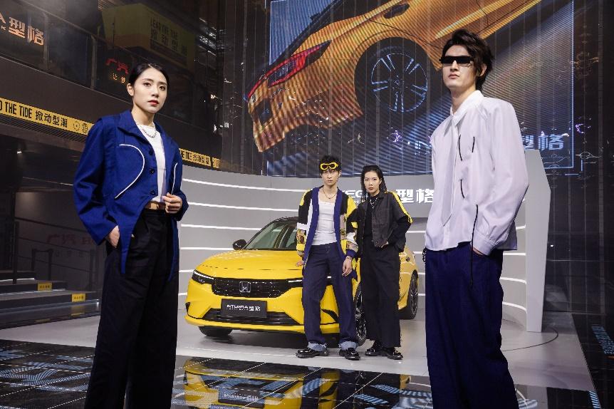 型格hatchback与型格,型格hatchback版街拍炫酷