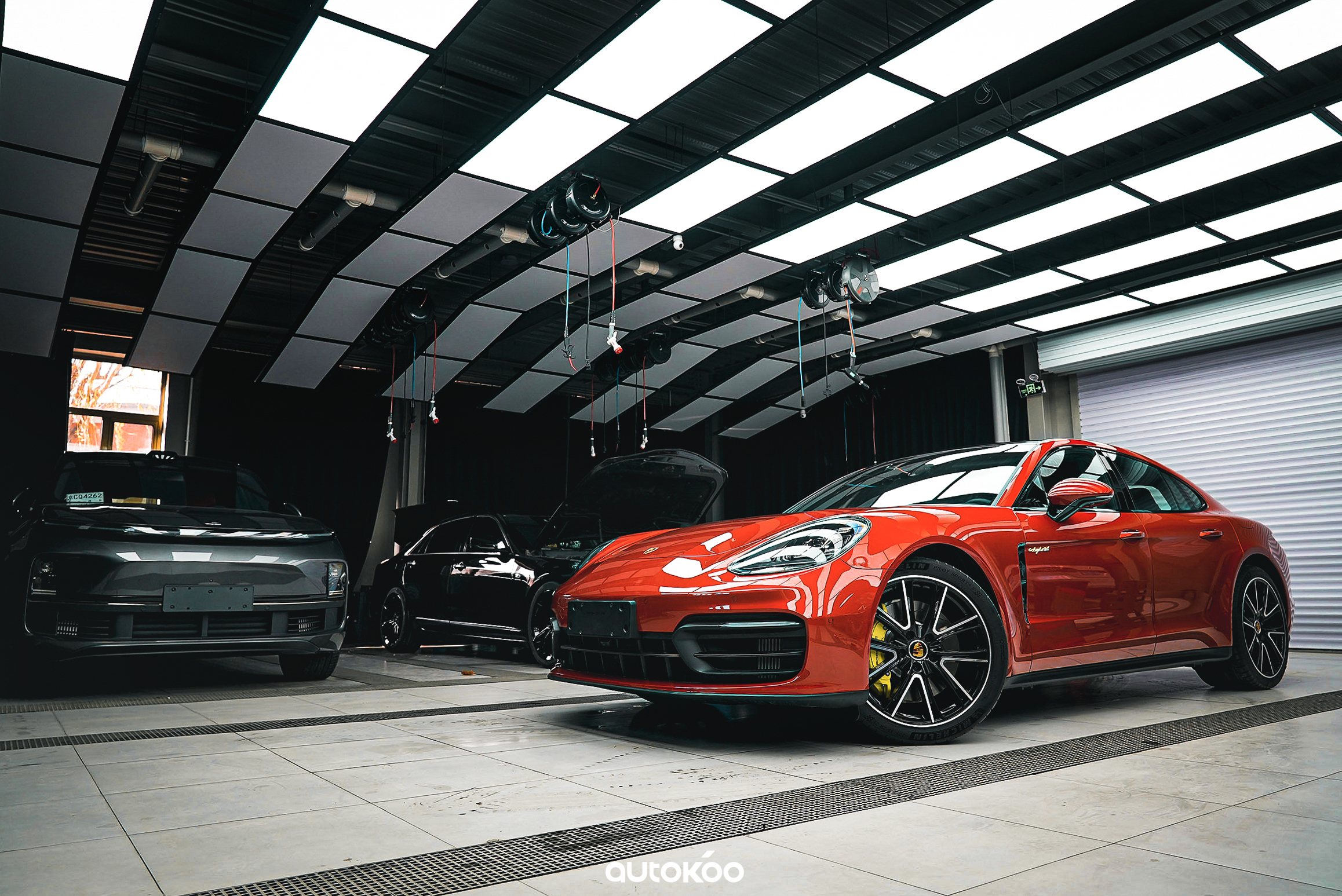 保时捷帕拉梅拉贴隐形车衣费用,保时捷帕拉梅拉有隐形车衣吗