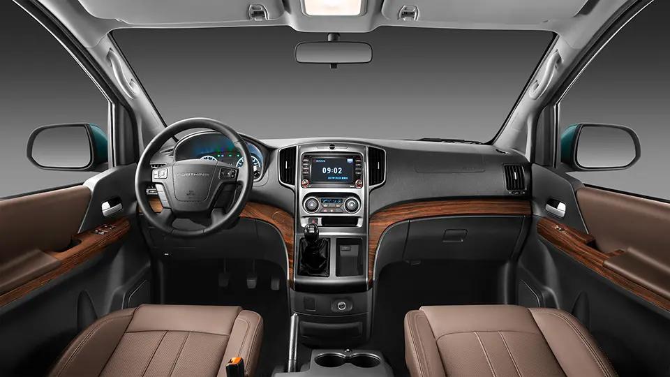 新款菱智plus空间,东风风行菱智plus天然气版