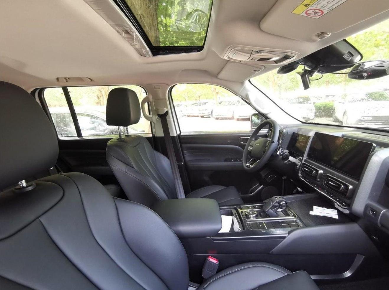 新款哈弗h9实车曝光,全新哈弗h9实车曝光2.4t报价